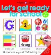 Let's Get Ready for School: Let's Get Ready For School