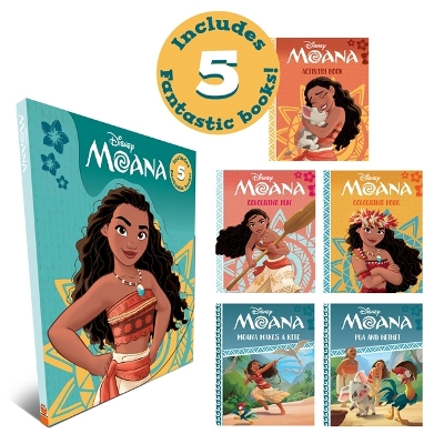 Disney: Moana