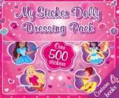 Sticker Doll Dressing