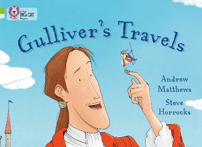 Gulliver’s Travels: Band 11 Lime/Band 17 Diamond