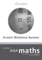 The Essentials of GCSE AQA Maths Workbook Higher Level Answers