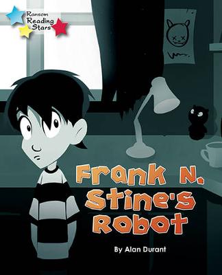 Frank N. Stine's Robot (Pack 6)