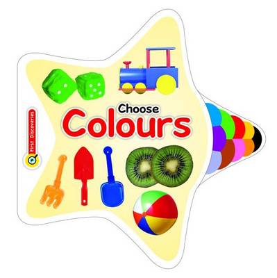 Distinguishing Colours