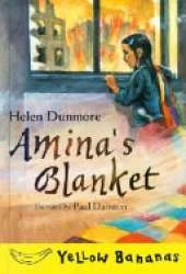 Amina S Blanket - Yellow Banan