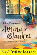 Amina S Blanket - Yellow Banan