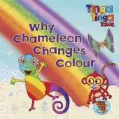 Tinga Tinga Tales: Why Chameleon Changes Colour