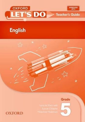 Let's do English (Zambia): Grade 5: Teacher's Guide