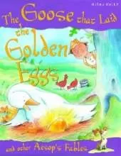The Goose Who Laid the Golden Egg