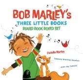 Bob Marley’s Three Little Books: Board Book Boxed Set
