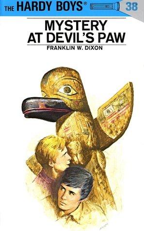 Hardy Boys 38: Mystery at Devil's Paw