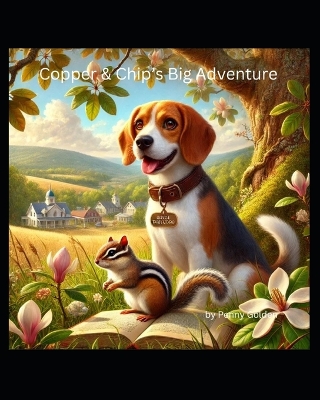 Copper and Chip's Big Adventure