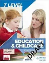 Education and Childcare T Level: Early Years Educator
