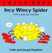Incy Wincy Spider: Pop-up Book
