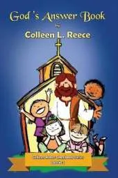 God's Answer Book: Colleen Reece Chapbook Series Book 3