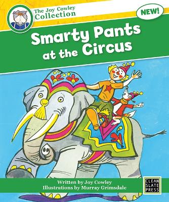 Smarty Pants at the Circus big book