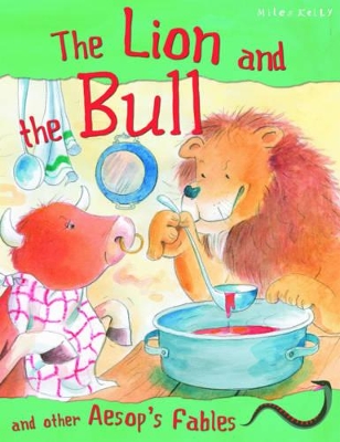 The Lion and the Bull