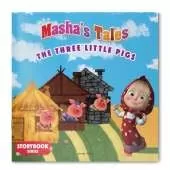 Masha's Tales: The Three Little Pigs