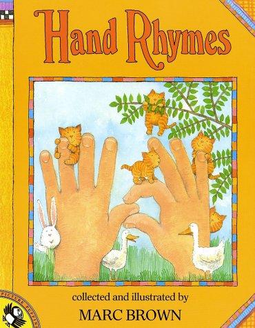 Hand Rhymes