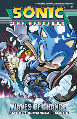 Sonic The Hedgehog 3: Waves Of Change