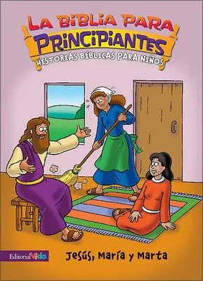 Jesus, Maria Y Marta