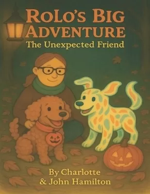Rolo's Big Adventure: Rolo and His Unexpected Friend