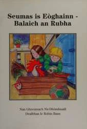 Seumas is Eoghainn: Balaich an Rubha