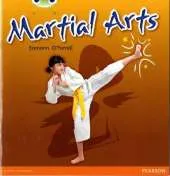 Bug Club Blue C (KS1) Martial Arts 6-pack