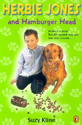 Herbie Jones and Hamburger Head