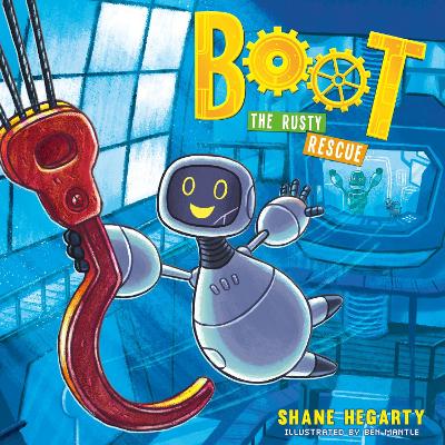 BOOT: The Rusty Rescue: Book 2