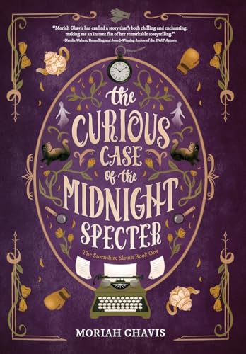 The Curious Case of the Midnight Specter
