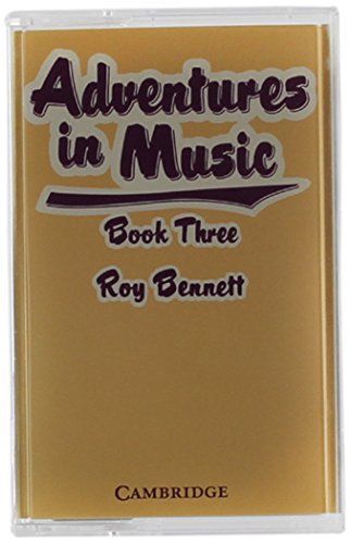 Adventures in Music Cassette 3