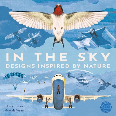 In the Sky: Designs inspired by nature