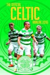 The Official Celtic Annual 2016