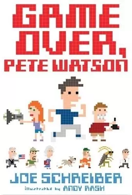 Game Over, Pete Watson