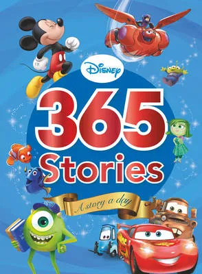 Disney 365 Stories: A Story a Day