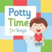 Potty Time for Boys: Potty Training for Toddler Boys