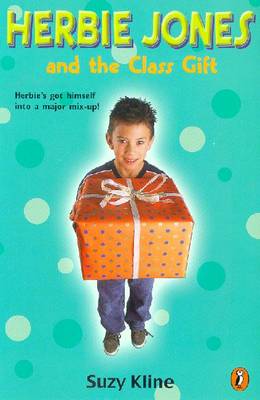 Herbie Jones and the Class Gift