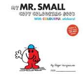 Mr Men Colour Your Own Mr Small