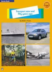 Starter Book: Homes Extra Large Format Non-Fiction 1