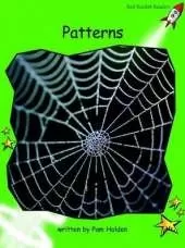 Red Rocket Readers: Early Level 4 Non-Fiction Set A: Patterns (Reading Level 12/F&P Level I)