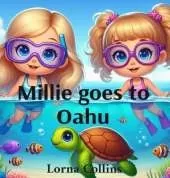 Millie goes to Oahu