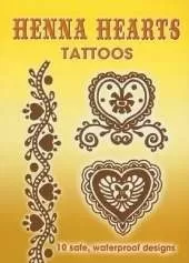 Henna Hearts Tattoos