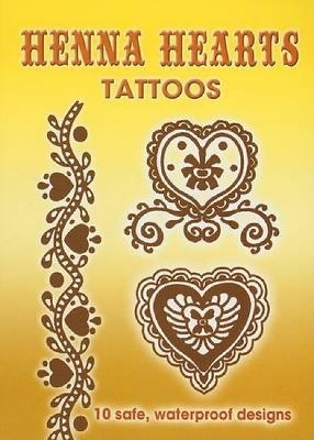 Henna Hearts Tattoos