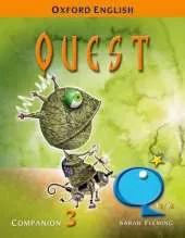 Oxford English Quest: Y5/P6: Companion 3