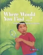 Where Would You Find...?