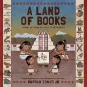 A Land of Books: Dreams of Young Mexihcah Word Painters