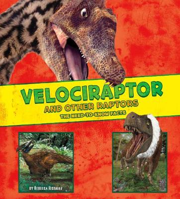 Velociraptor and Other Raptors: The Need-to-Know Facts