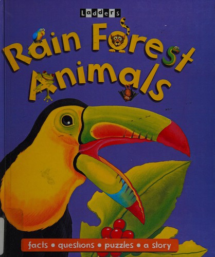 Rain Forest Animals