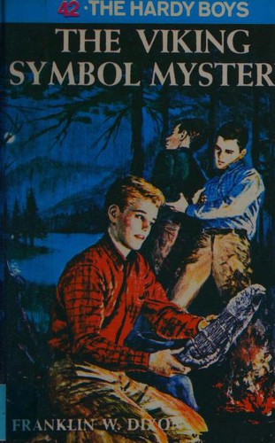 Hardy Boys 42: The Viking Symbol Mystery