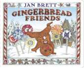 Gingerbread Friends